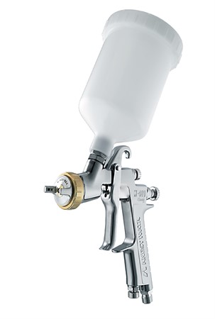 W-400 WBX SPRAY GUN CLASSIC PLUS SERIES + 600 ml CUP 1,2